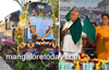 Byndoor-Kasargod train flagged off by former CM,Yeddyurappa